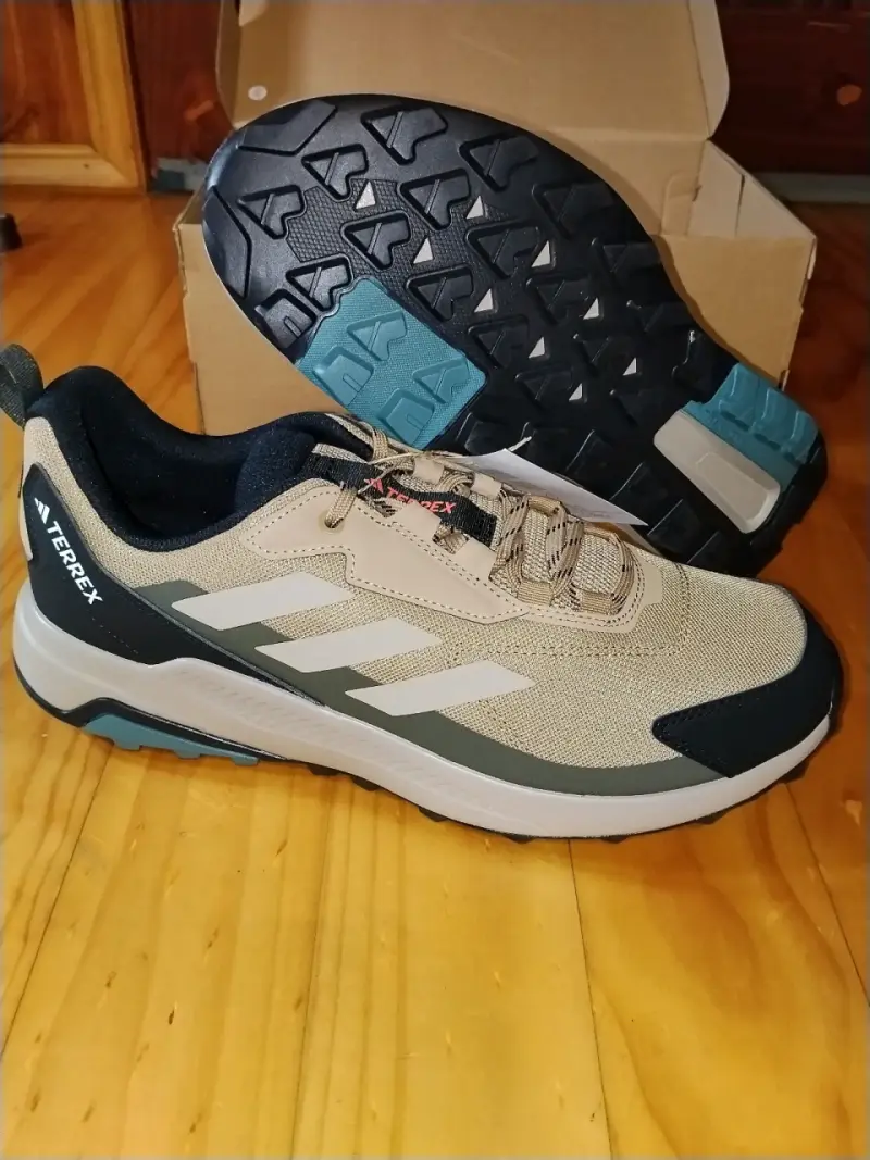 Zapatillas Adidas Terrex Anylander beige - 2