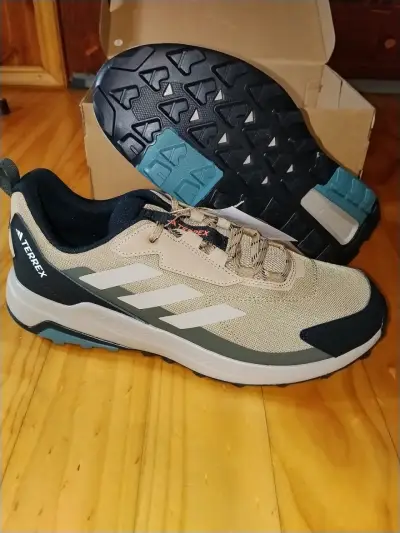 Zapatillas  Adidas Terrex Anylander beige - miniatura 2