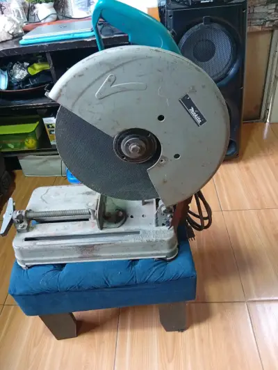 Sierra de corte Makita para metal - miniatura 3