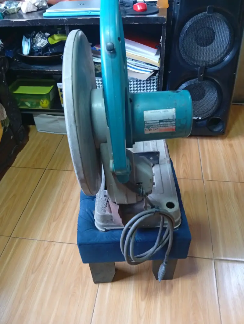 Sierra de corte Makita para metal - 5
