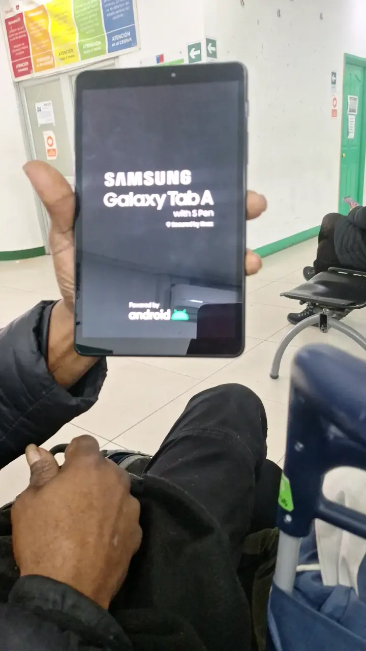 Tablet Samsung Galaxy Tab A con S Pen - 2