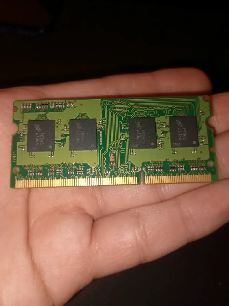 OFERTAZA Memoria RAM 4GB DDR3L para Laptop - 2