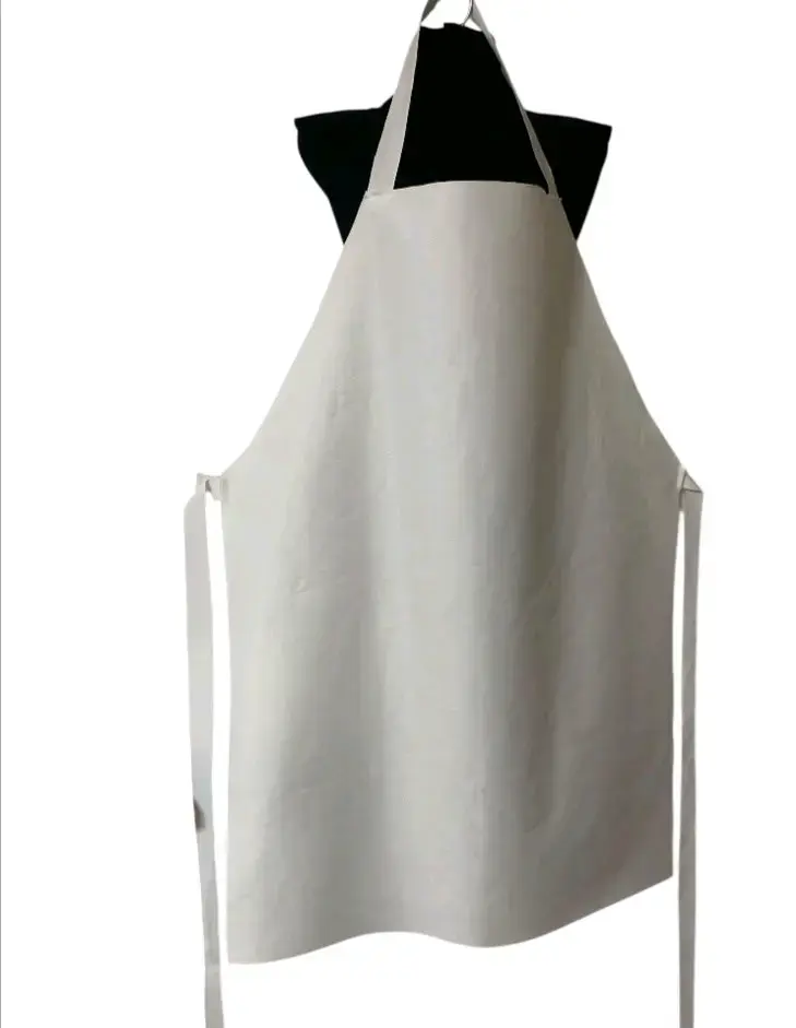 Delantal de cocina impermeable en colores variados - 1