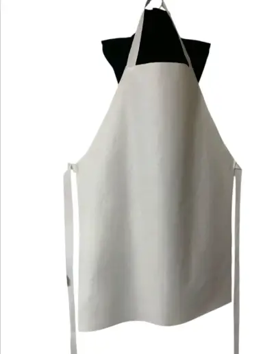 Delantal de cocina impermeable en colores variados - miniatura 1