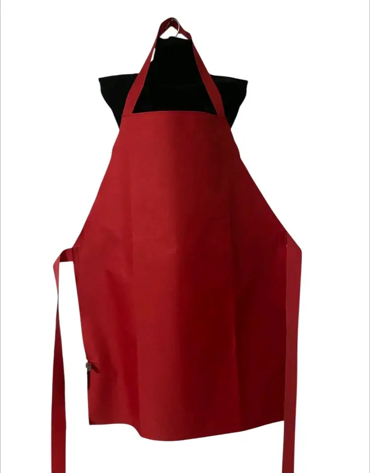Delantal de cocina impermeable en colores variados - 2