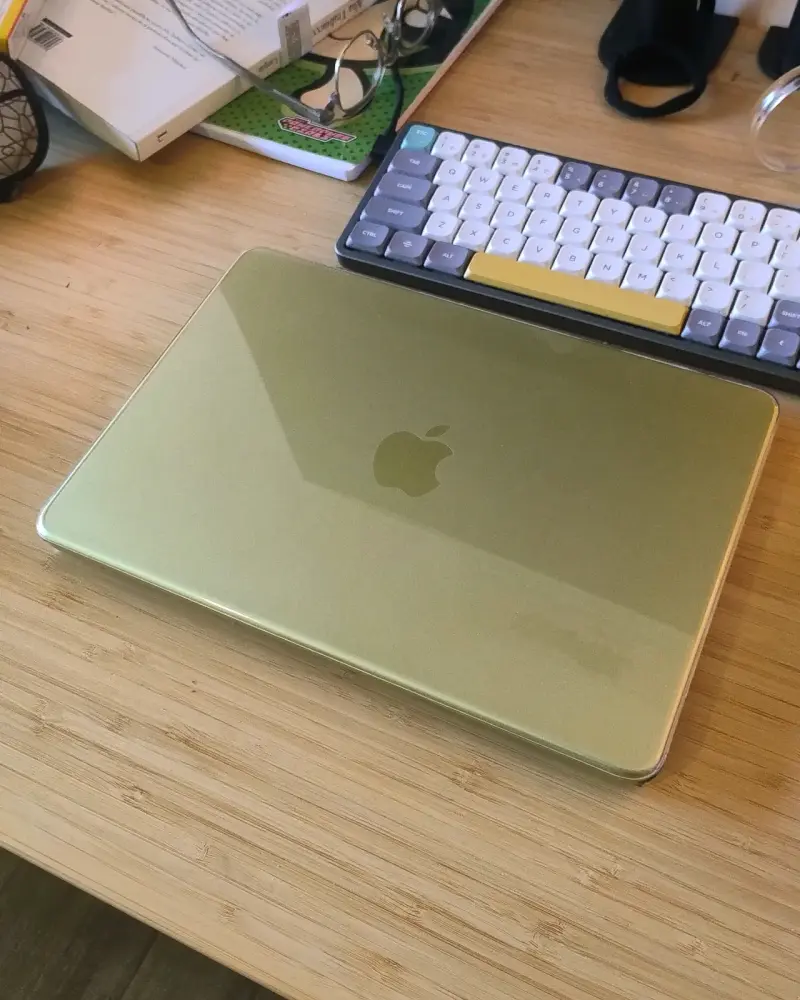 MacBook Neo 512 GB color amarillo cítrico - 2
