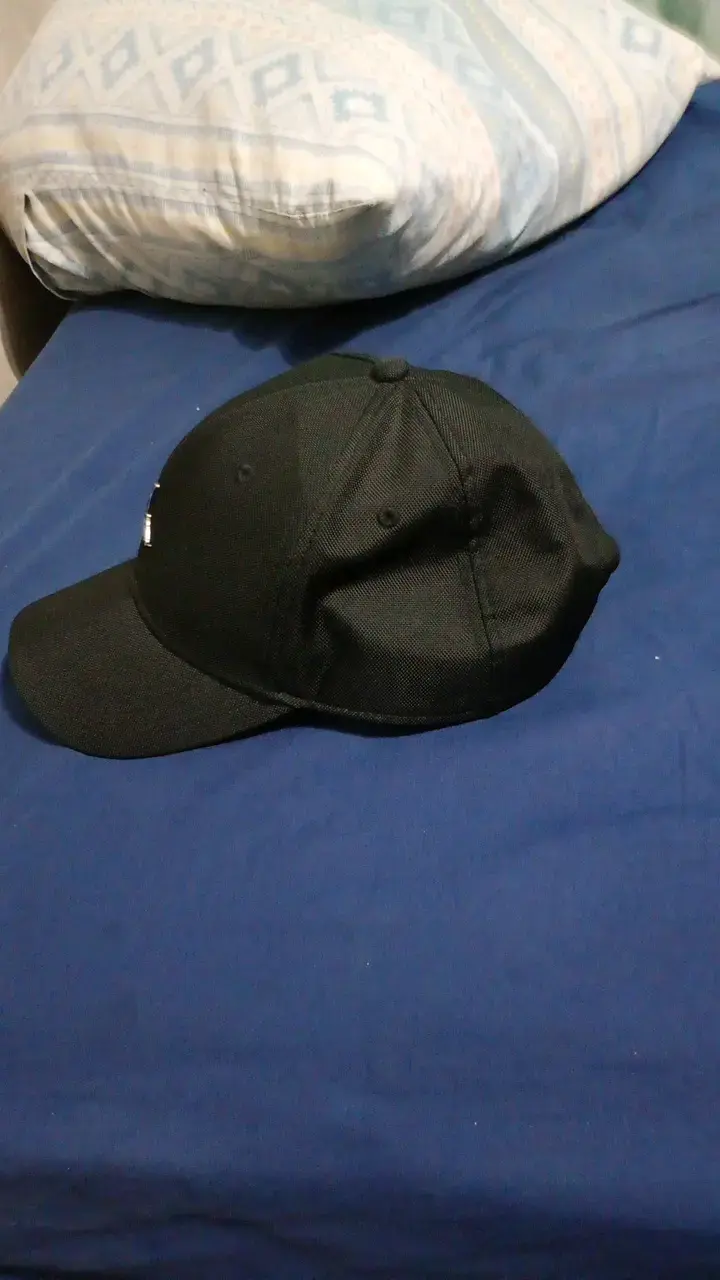 Gorra negra jordan - 2
