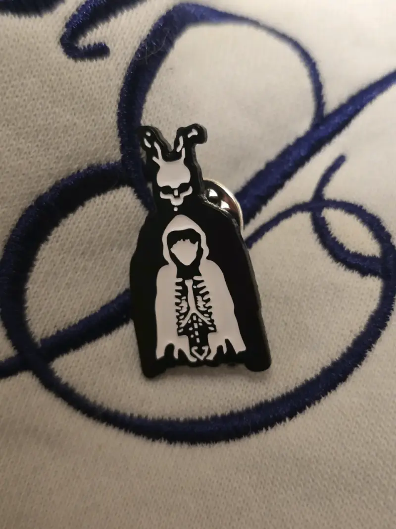 Pin de la película Donnie Darko