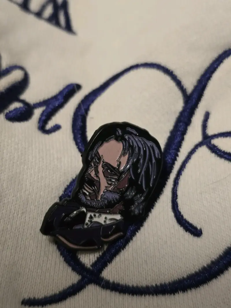 Pin de John wick