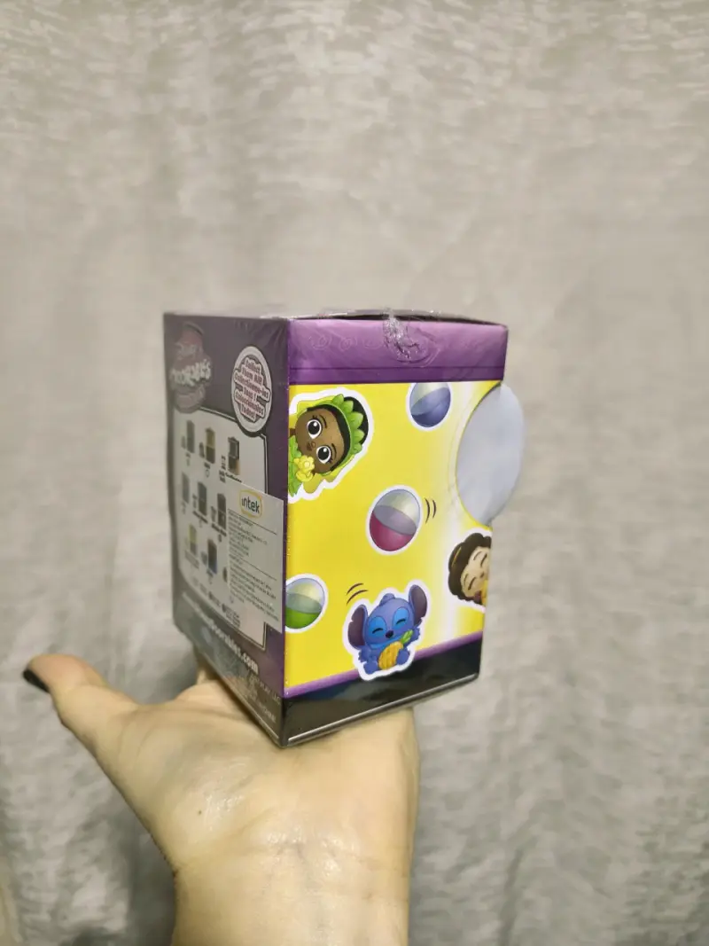 Caja de Sorpresas Disney Doorables Squishalots - 2