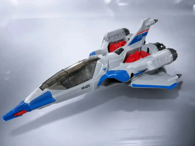 Nave Espacial de Juguete XL-01 Buzz Lightyear