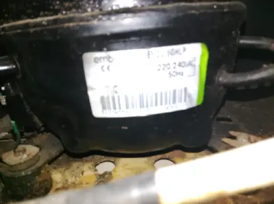 Compresor Embraco EM2U 60HLP 220V - miniatura 2