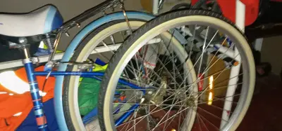 Bicicleta de paseo Oxford - miniatura 1