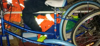 Bicicleta de paseo Oxford - miniatura 2