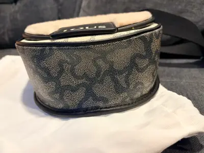Bolso bandolera Tous con diseño peludo - miniatura 3