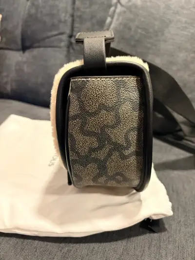 Bolso bandolera Tous con diseño peludo - miniatura 4