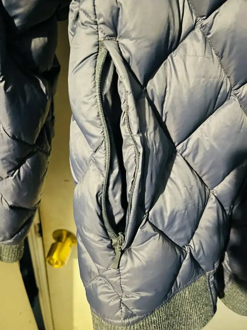 Chaqueta Doite Talla S - 4
