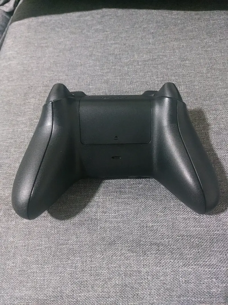 Control inalámbrico negro para Xbox Series X/S - 2