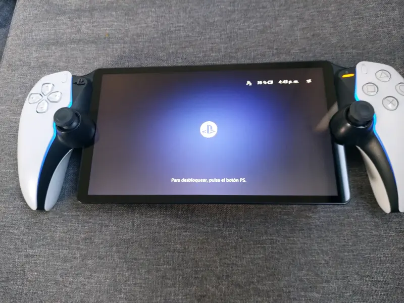 Consola portátil Sony PlayStation Remote Player