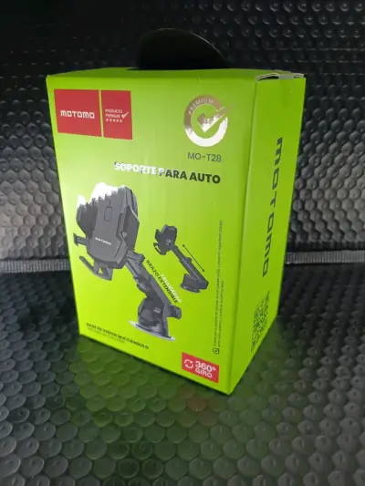 Soporte para Auto Motomo MO-T28 con Brazo Extensible - miniatura 1