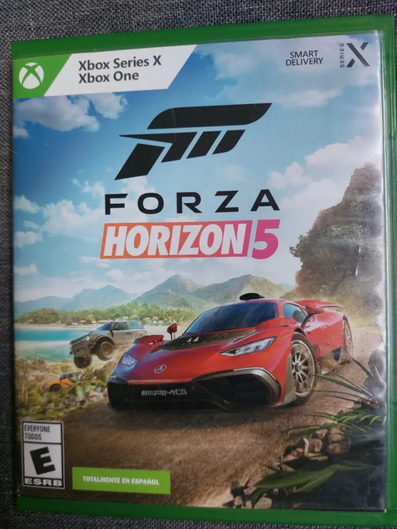 Forza Horizon 5 para Xbox Series X y Xbox One