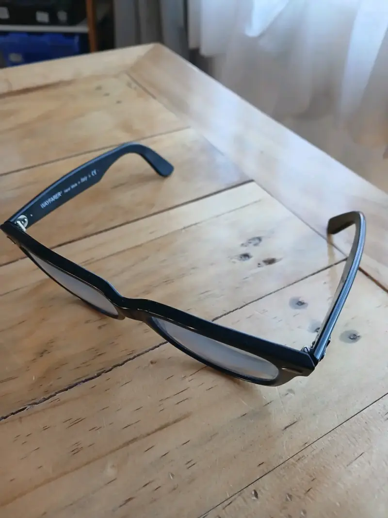 REMATO PAR DE LENTES ÓPTICOS HOMBRE - 3