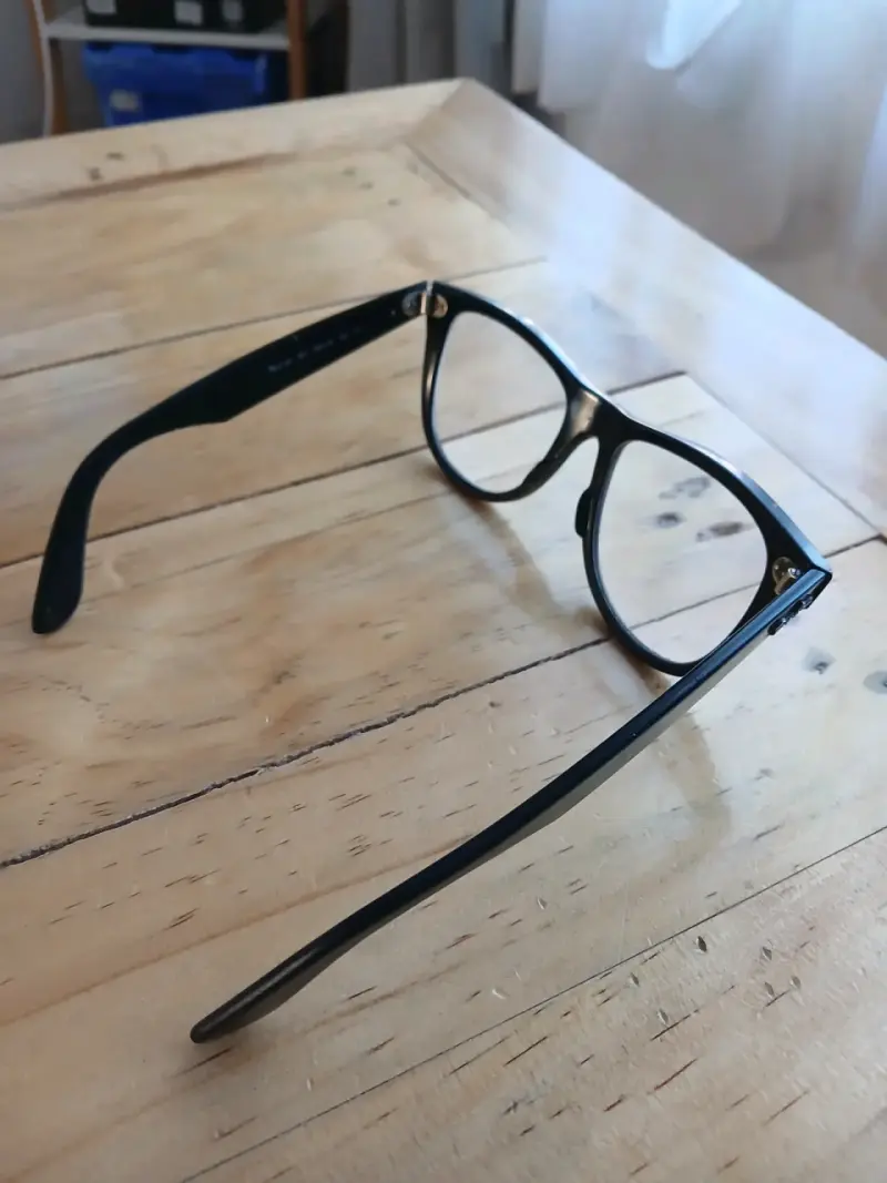 REMATO PAR DE LENTES ÓPTICOS HOMBRE - 4