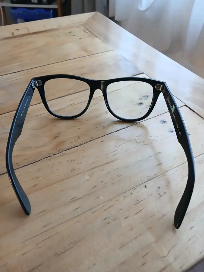 REMATO PAR DE LENTES ÓPTICOS HOMBRE - 6