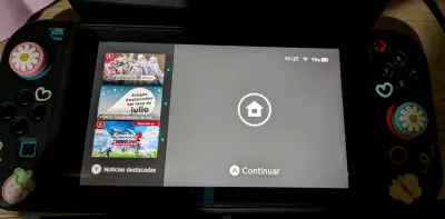 Consola Nintendo Switch con Joy-Con - miniatura 3