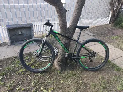 Bicicleta de montaña Silverback Stride 29 - miniatura 1