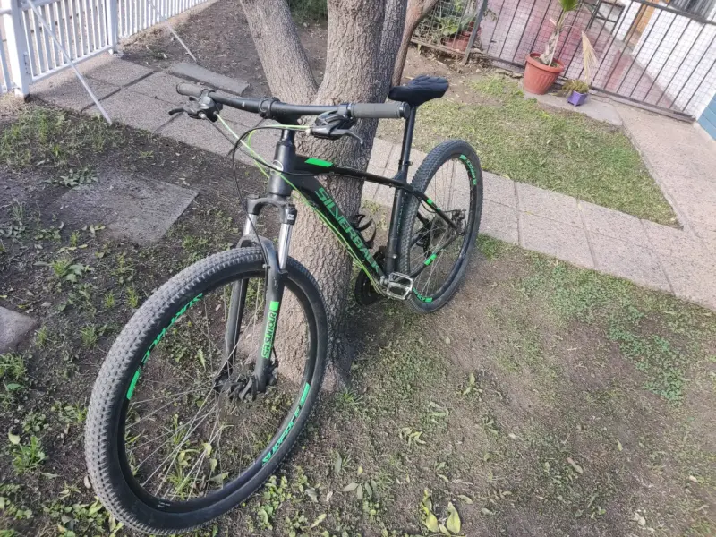 Bicicleta de montaña Silverback Stride 29 - 2