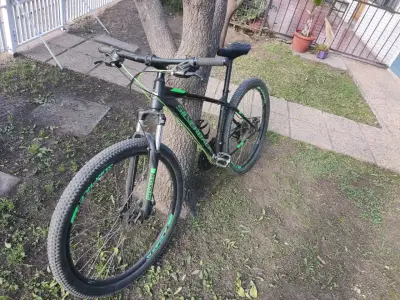 Bicicleta de montaña Silverback Stride 29 - miniatura 2