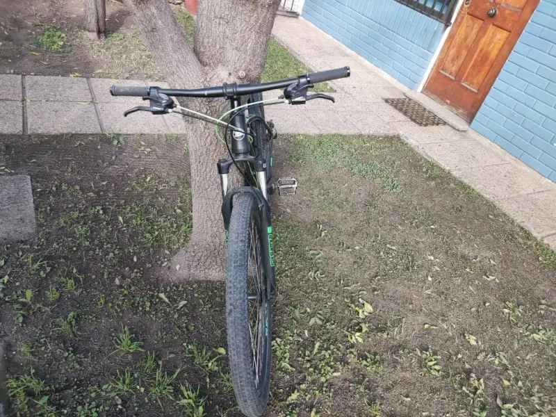 Bicicleta de montaña Silverback Stride 29 - 3