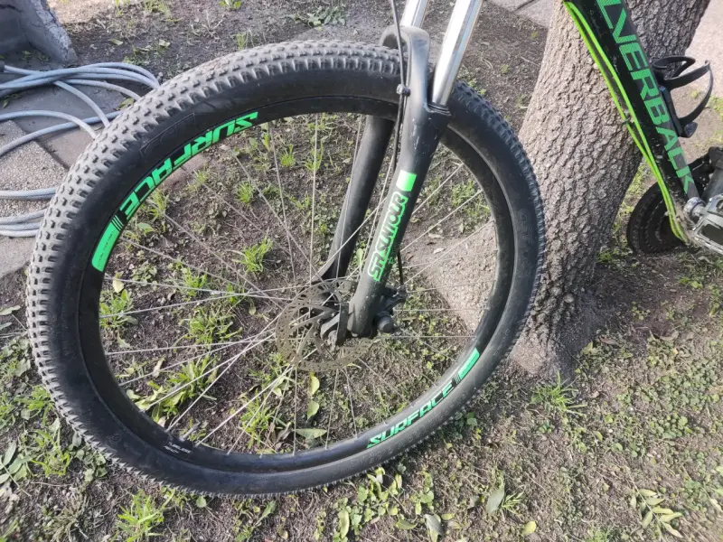 Bicicleta de montaña Silverback Stride 29 - 5