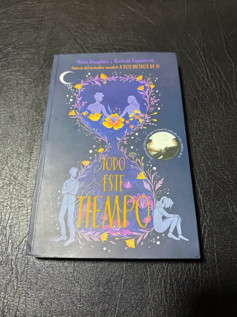 Libro Todo Este Tiempo - 1