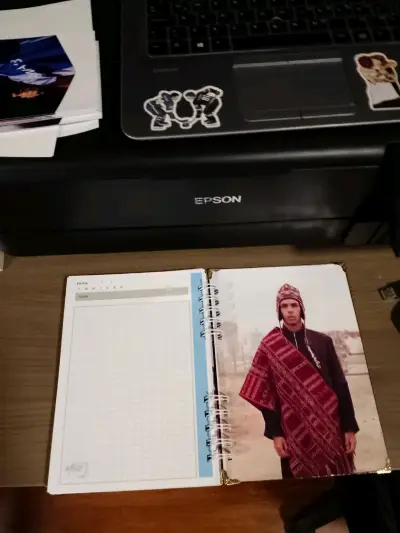 Cuaderno anillado Milo j - miniatura 2