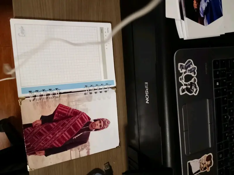 Cuaderno anillado Milo j - 3