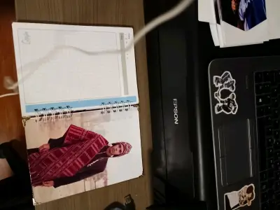 Cuaderno anillado Milo j - miniatura 3