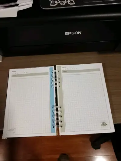 Cuaderno anillado Milo j - miniatura 4