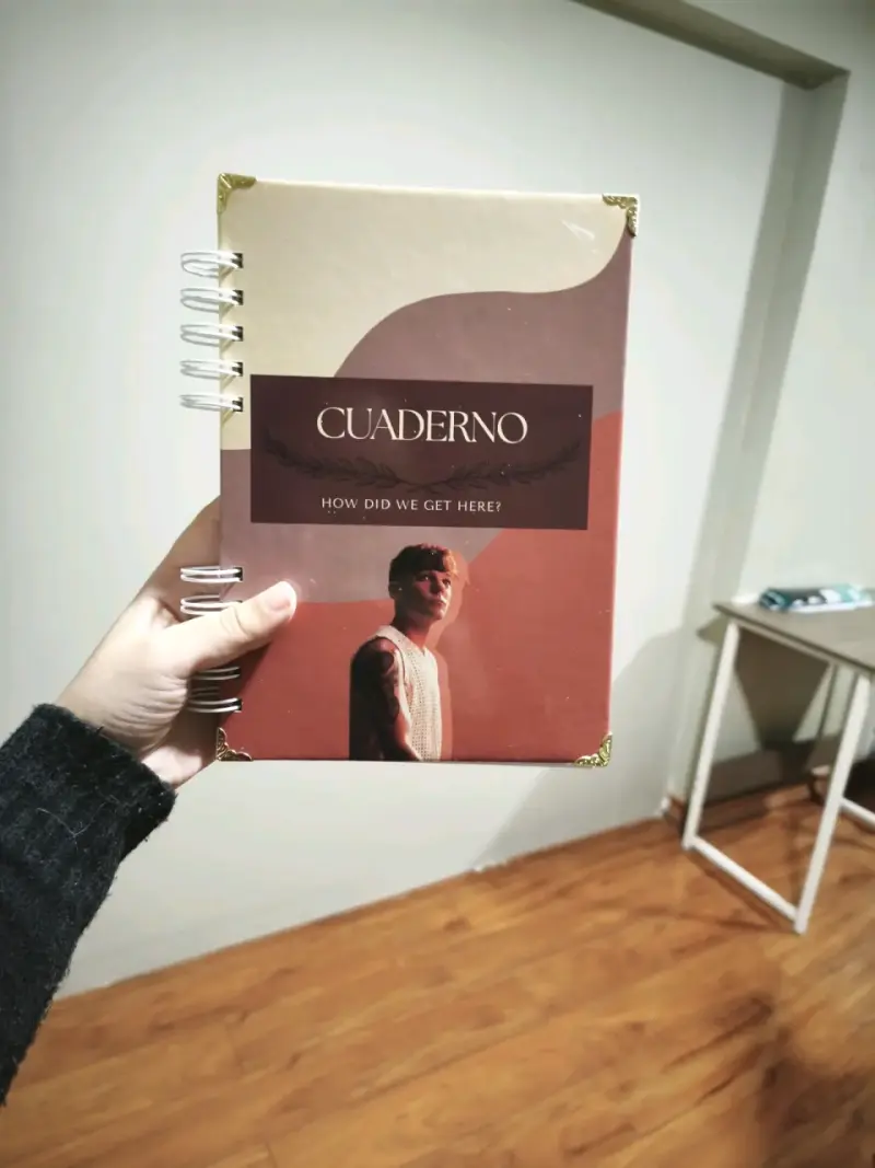 Cuadernos de espiral A5 - 3