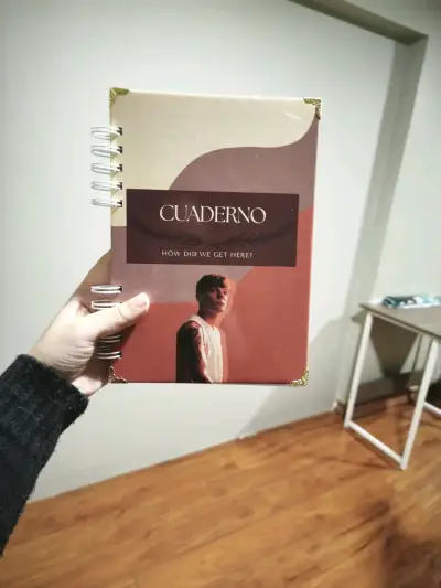 Cuadernos de espiral  A5 - miniatura 3