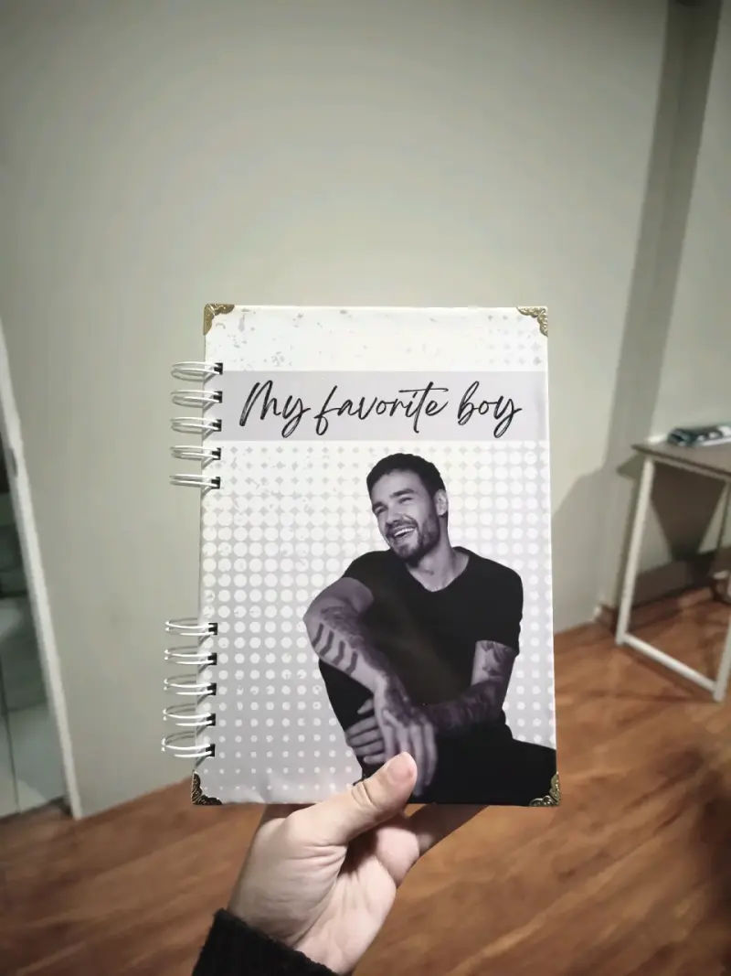 Cuadernos de espiral A5 - 4