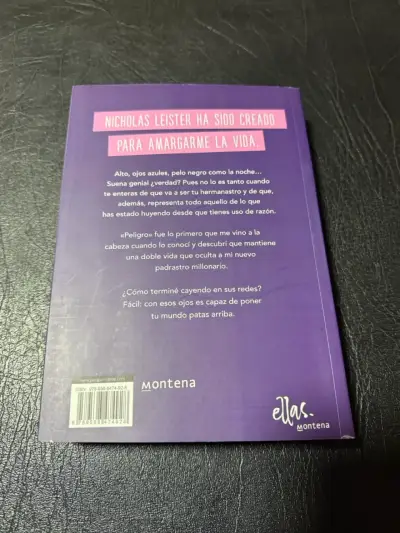 Libro Culpa Mía de Mercedes Ron - miniatura 2