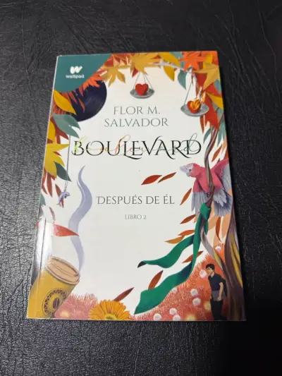 Libro 2 Boulevard Después de Él - miniatura 1