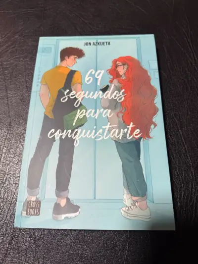 Libro 69 Segundos Para Conquistarte - miniatura 1