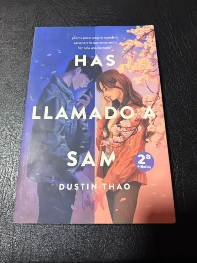 Libro Has Llamado a Sam - miniatura 1