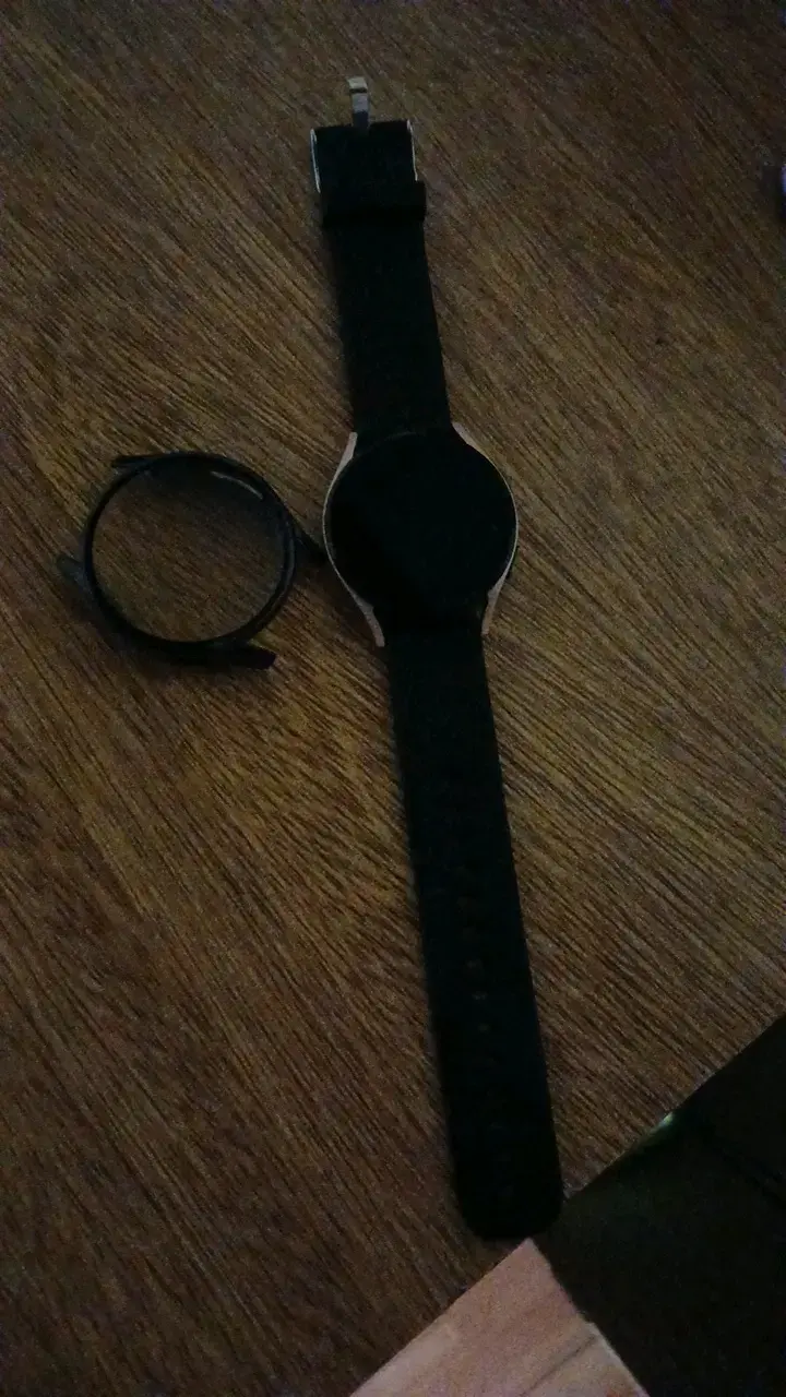 Smatwatch galaxy 4 con correa intercambiable - 1