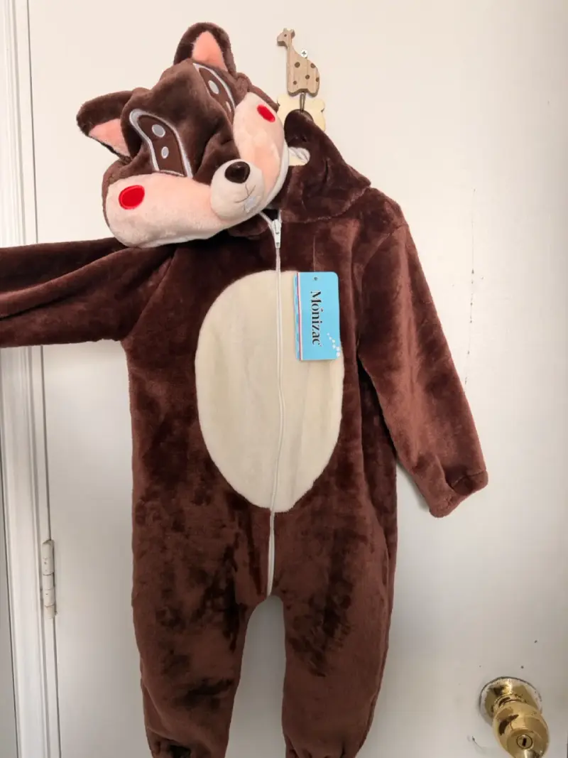 Disfraz de animalito para niño - 1