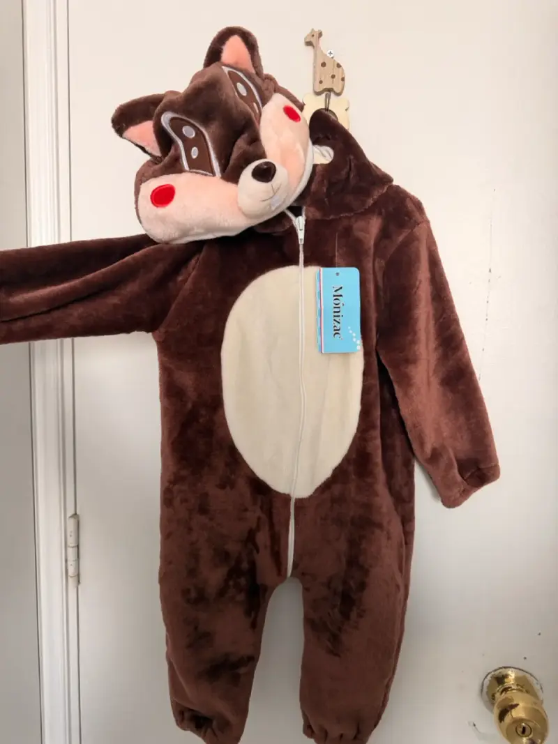 Disfraz de animalito para niño - 2