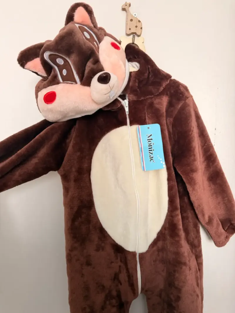 Disfraz de animalito para niño - 3